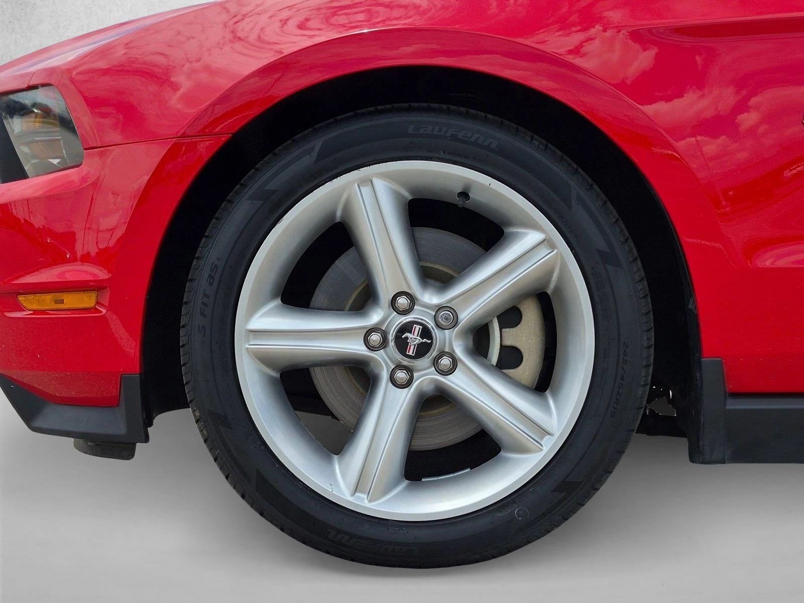 2012 Ford Mustang 2dr Cpe GT Premium