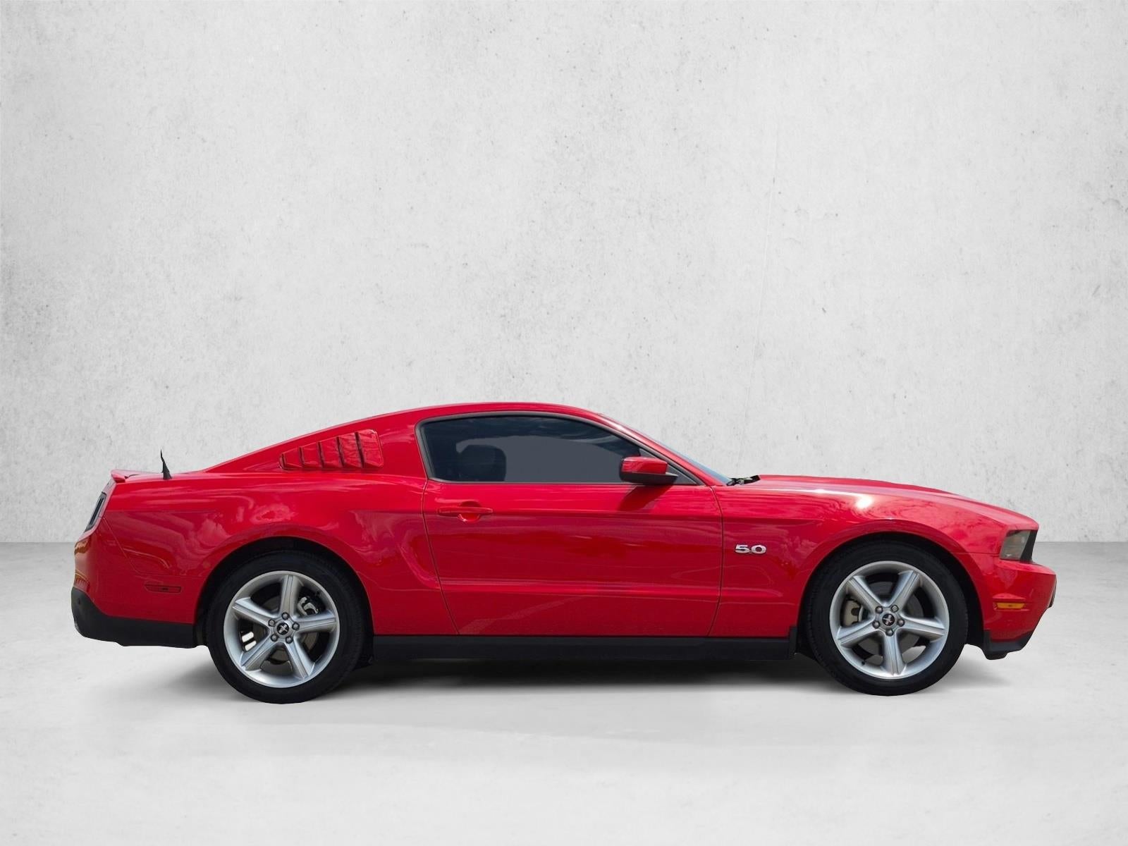2012 Ford Mustang 2dr Cpe GT Premium