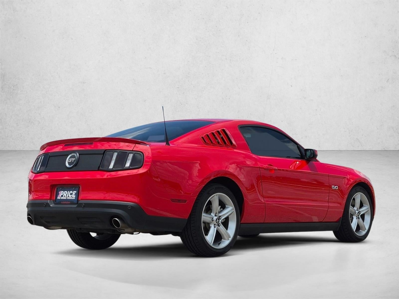 2012 Ford Mustang 2dr Cpe GT Premium