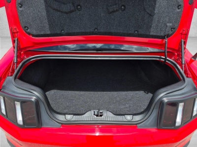 2012 Ford Mustang 2dr Cpe GT Premium