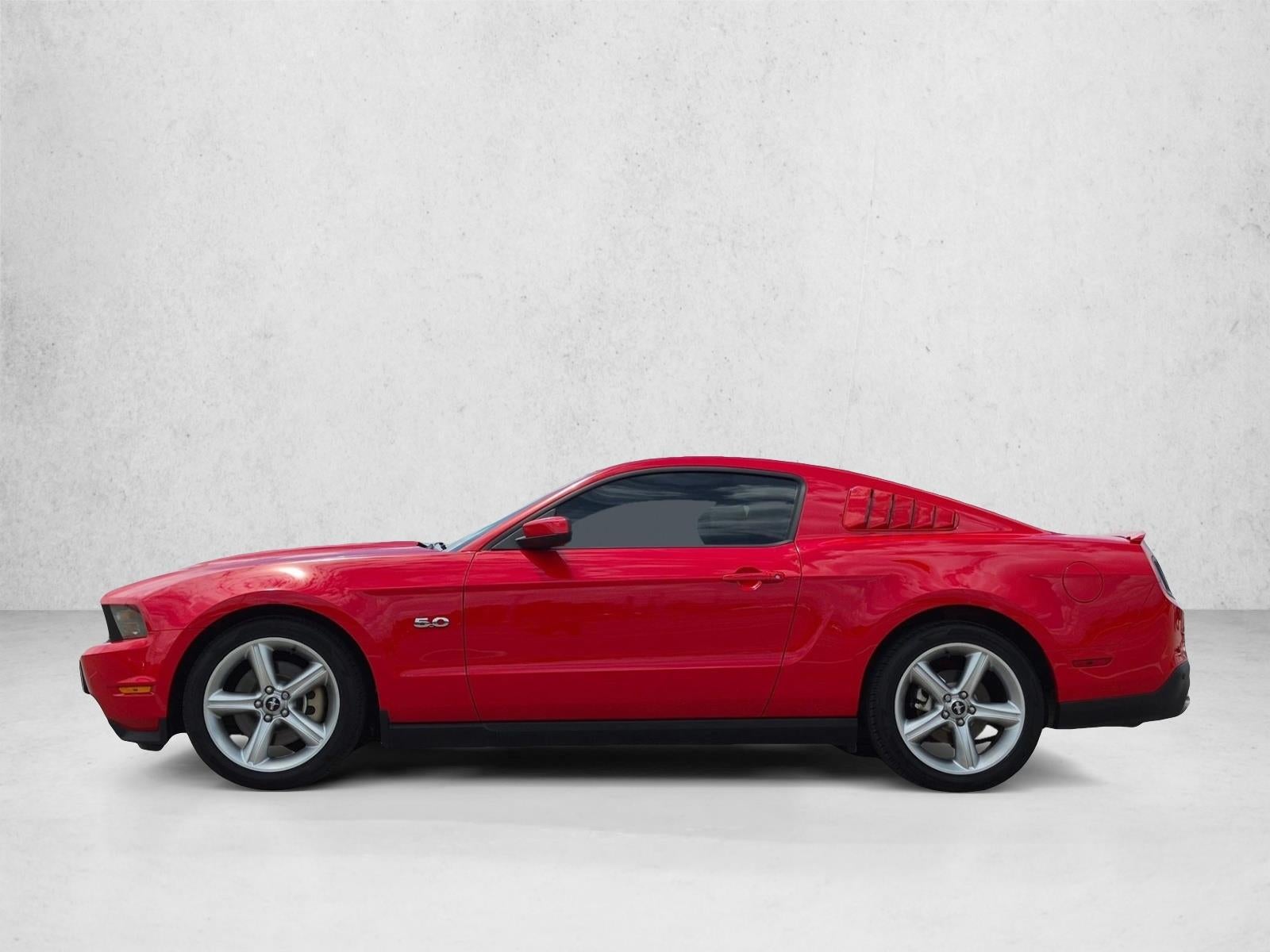 2012 Ford Mustang 2dr Cpe GT Premium