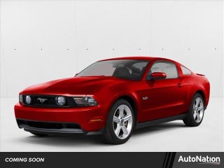 2012 Ford Mustang 2dr Cpe GT Premium