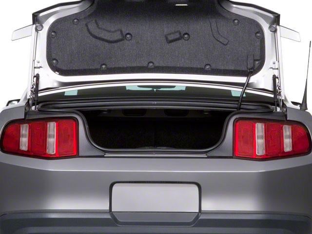 2012 Ford Mustang 2dr Cpe GT Premium