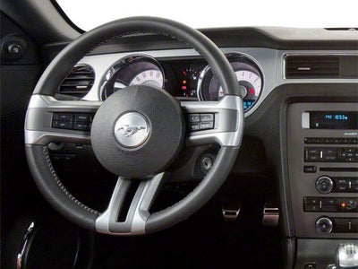 2012 Ford Mustang 2dr Cpe GT Premium