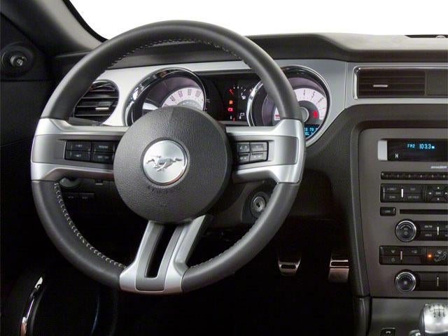 2012 Ford Mustang 2dr Cpe GT Premium