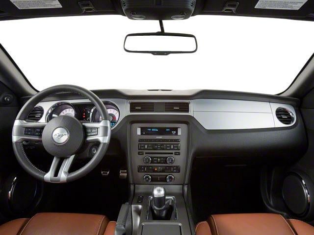 2012 Ford Mustang 2dr Cpe GT Premium