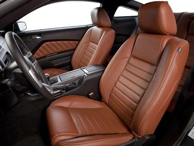 2012 Ford Mustang 2dr Cpe GT Premium