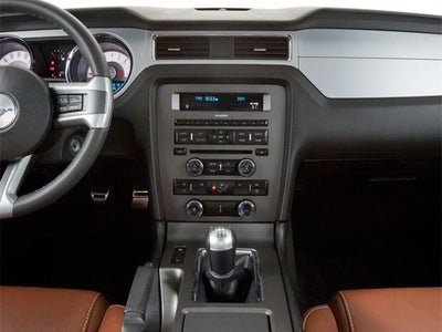 2012 Ford Mustang 2dr Cpe GT Premium