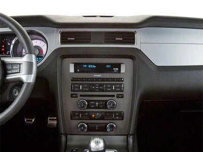 2012 Ford Mustang 2dr Cpe GT Premium