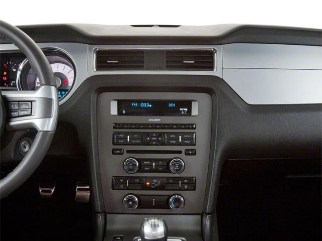 2012 Ford Mustang 2dr Cpe GT Premium