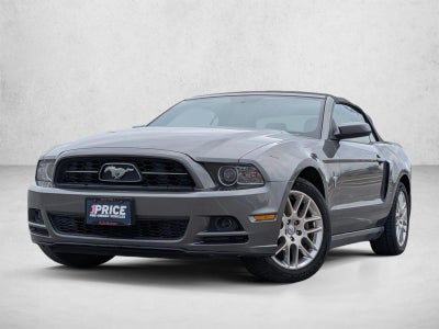 2013 Ford Mustang 2dr Conv V6 Premium