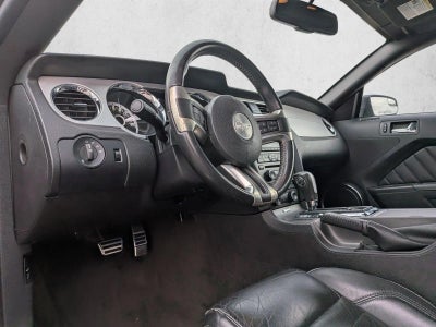 2013 Ford Mustang 2dr Conv V6 Premium