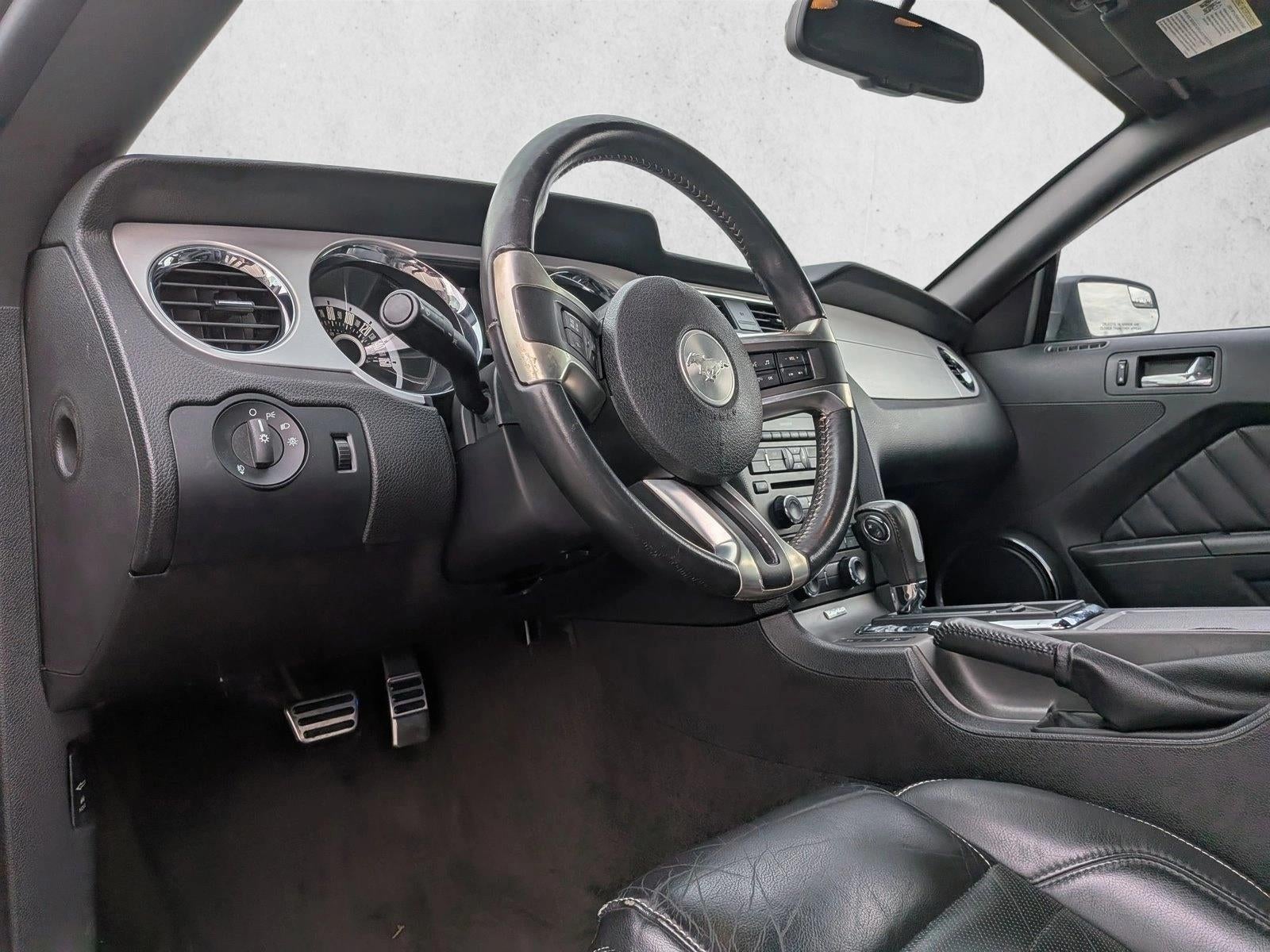 2013 Ford Mustang 2dr Conv V6 Premium