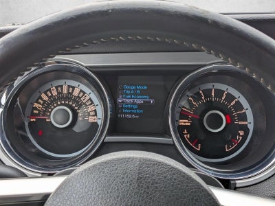 2013 Ford Mustang 2dr Conv V6 Premium