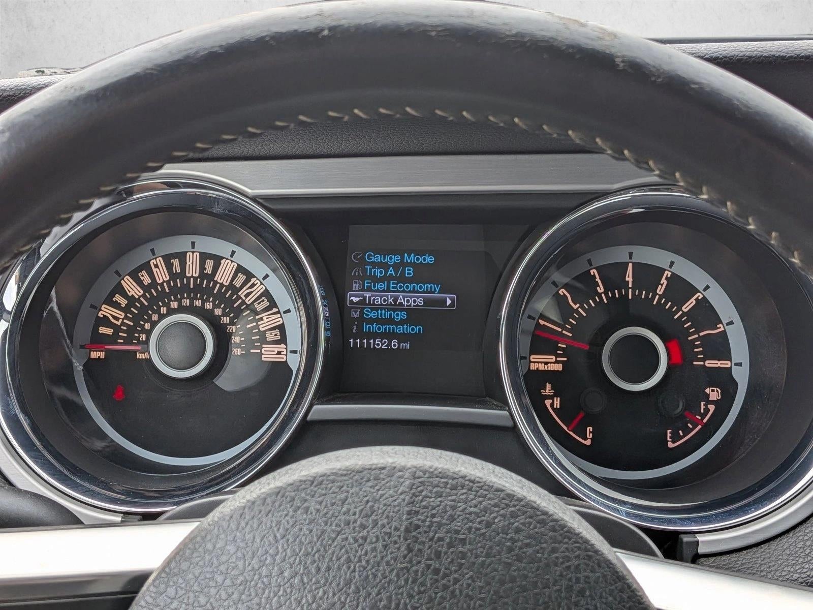 2013 Ford Mustang 2dr Conv V6 Premium