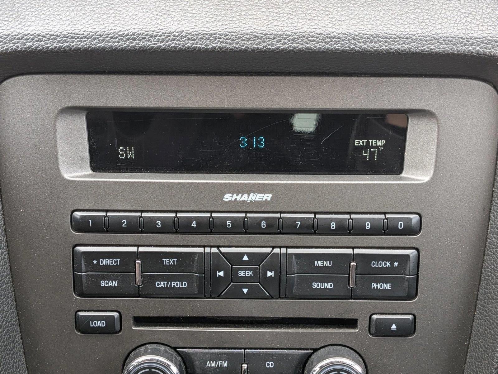 2013 Ford Mustang 2dr Conv V6 Premium