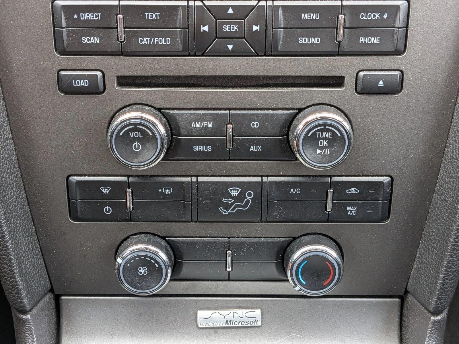 2013 Ford Mustang 2dr Conv V6 Premium