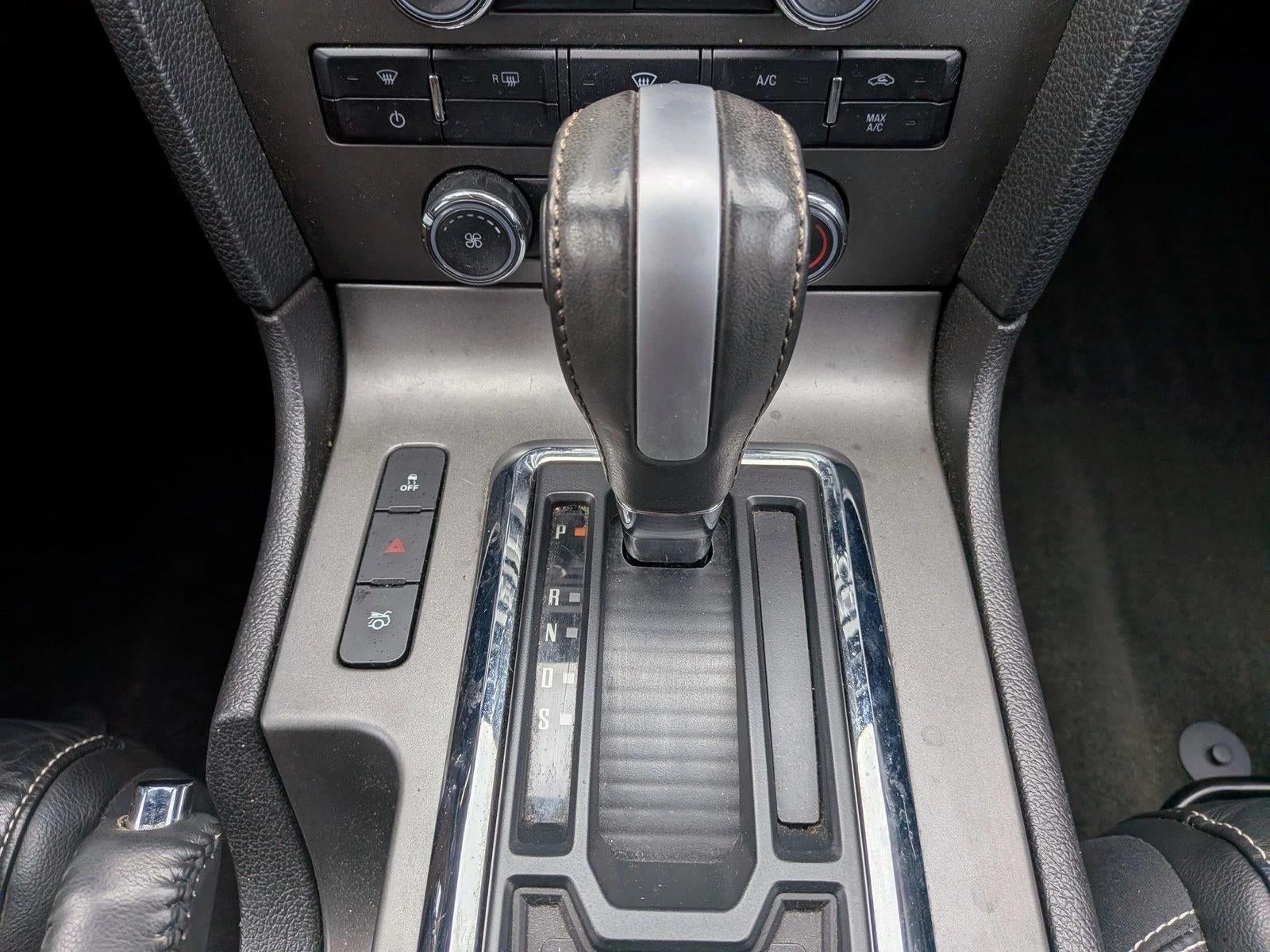 2013 Ford Mustang 2dr Conv V6 Premium