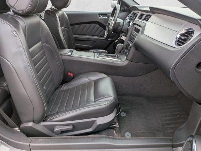 2013 Ford Mustang 2dr Conv V6 Premium