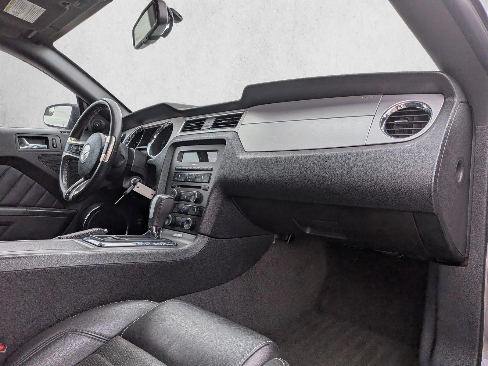 2013 Ford Mustang 2dr Conv V6 Premium