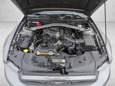 2013 Ford Mustang 2dr Conv V6 Premium