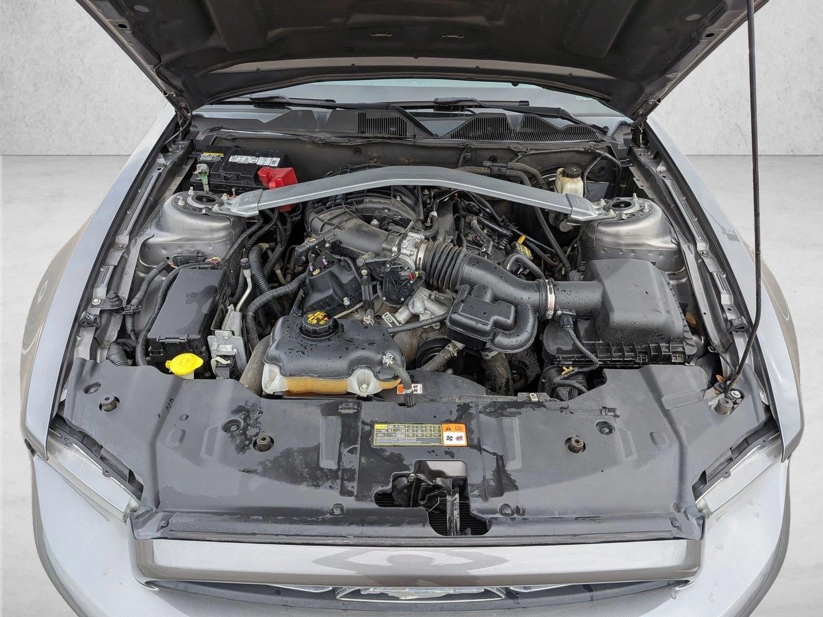 2013 Ford Mustang 2dr Conv V6 Premium