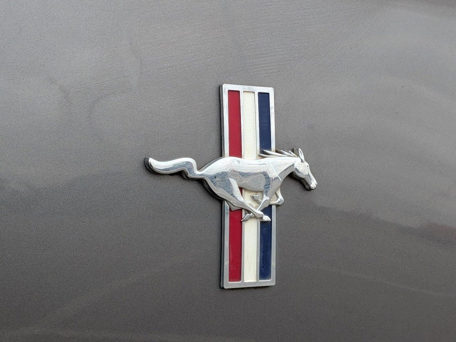 2013 Ford Mustang 2dr Conv V6 Premium