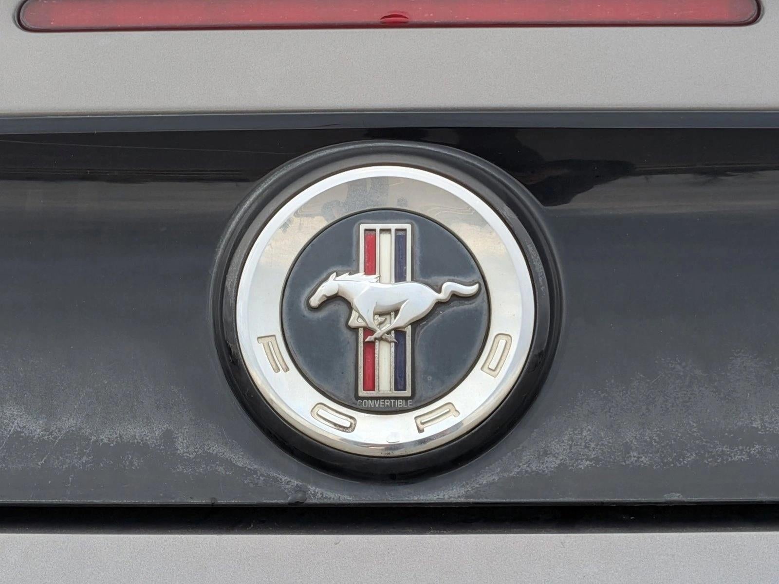 2013 Ford Mustang 2dr Conv V6 Premium