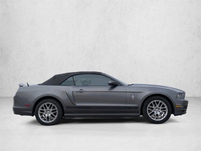 2013 Ford Mustang 2dr Conv V6 Premium