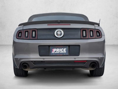 2013 Ford Mustang 2dr Conv V6 Premium
