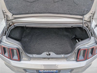 2013 Ford Mustang 2dr Conv V6 Premium