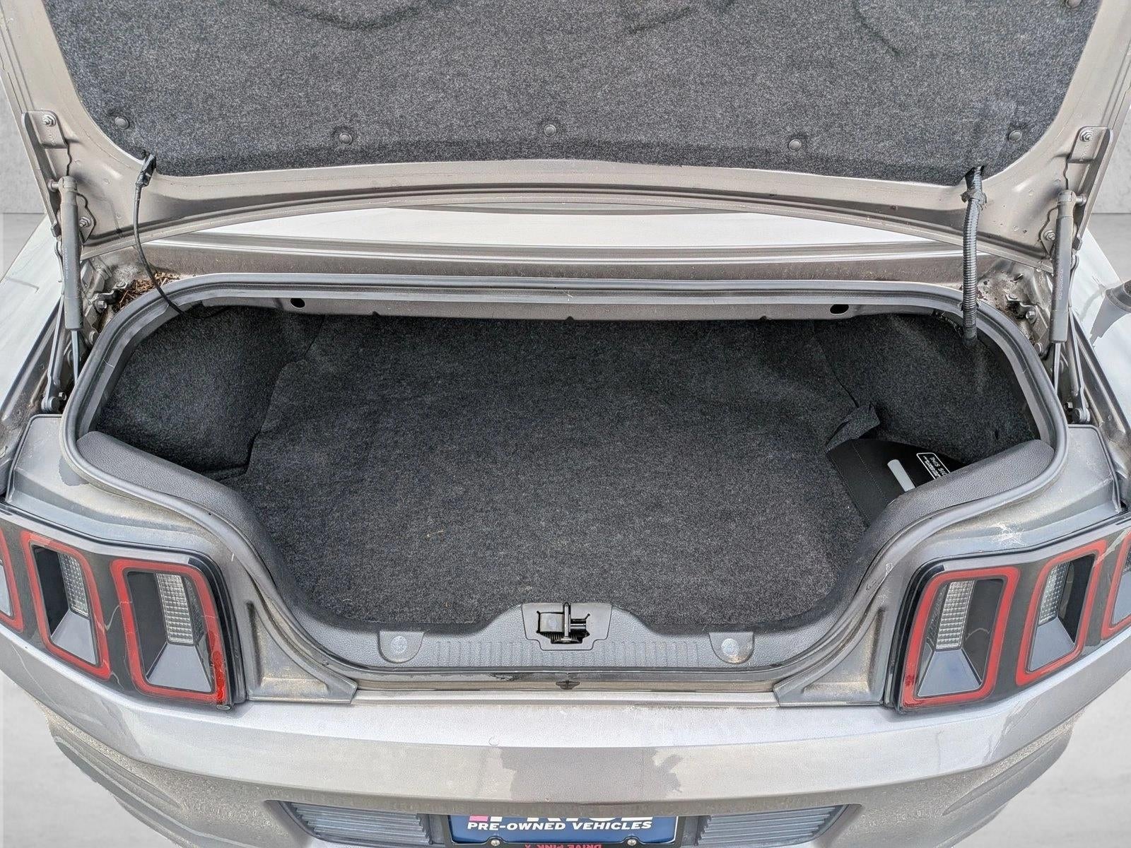 2013 Ford Mustang 2dr Conv V6 Premium