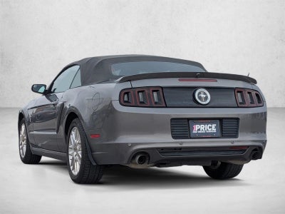 2013 Ford Mustang 2dr Conv V6 Premium