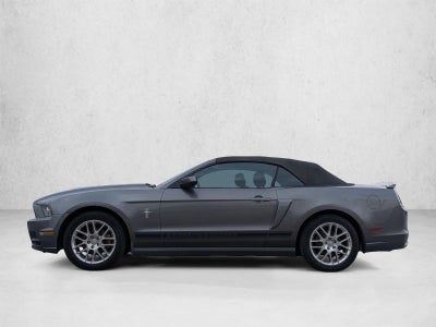 2013 Ford Mustang 2dr Conv V6 Premium