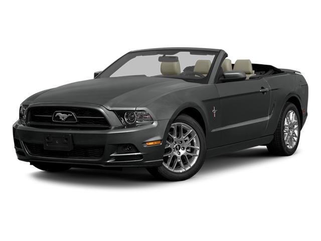 2013 Ford Mustang 2dr Conv V6 Premium
