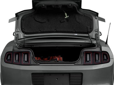 2013 Ford Mustang 2dr Conv V6 Premium