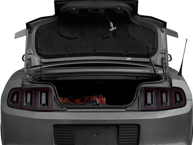 2013 Ford Mustang 2dr Conv V6 Premium