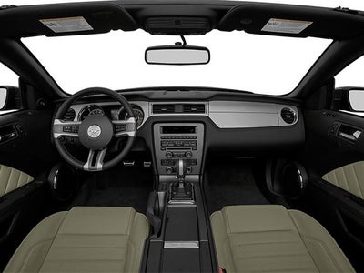 2013 Ford Mustang 2dr Conv V6 Premium