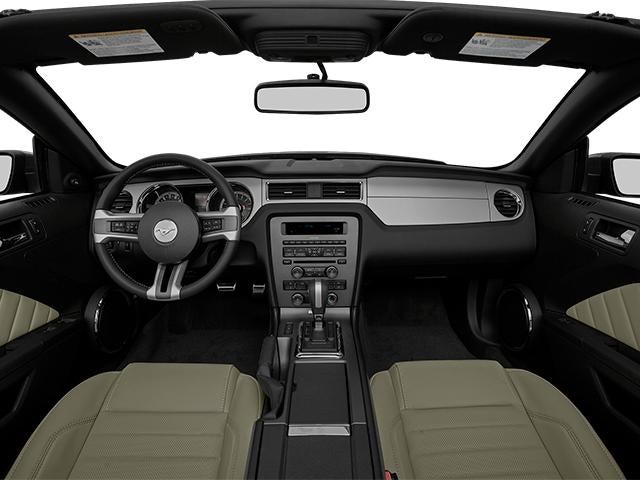 2013 Ford Mustang 2dr Conv V6 Premium