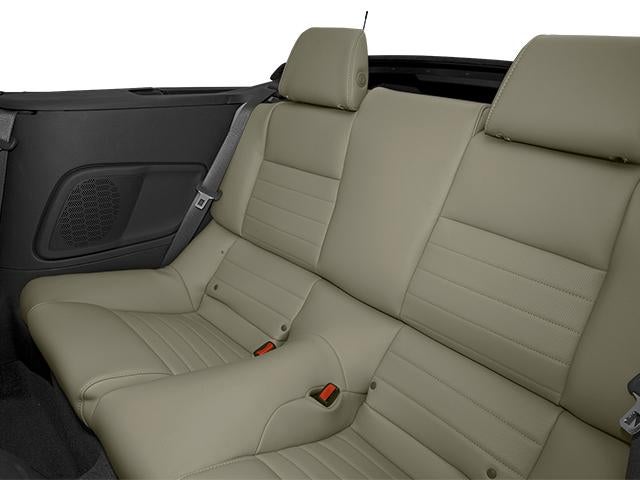2013 Ford Mustang 2dr Conv V6 Premium