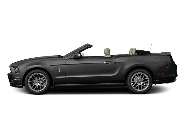 2013 Ford Mustang 2dr Conv V6 Premium