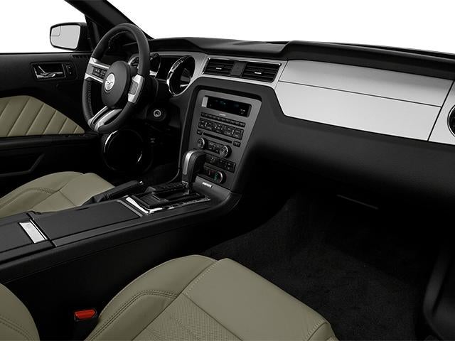 2013 Ford Mustang 2dr Conv V6 Premium