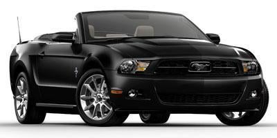 2013 Ford Mustang 2dr Conv V6 Premium