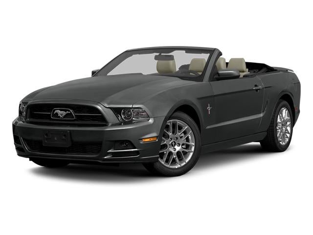 2013 Ford Mustang 2dr Conv V6 Premium