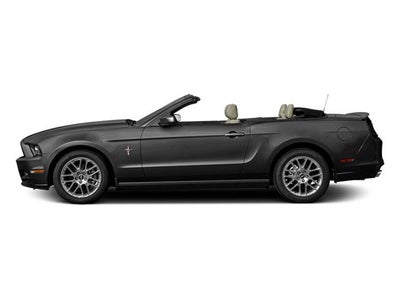 2013 Ford Mustang 2dr Conv V6 Premium