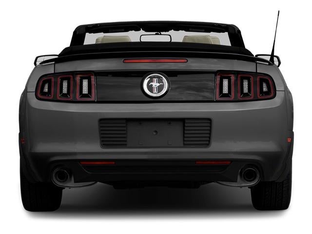 2013 Ford Mustang 2dr Conv V6 Premium
