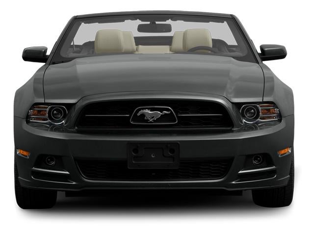2013 Ford Mustang 2dr Conv V6 Premium