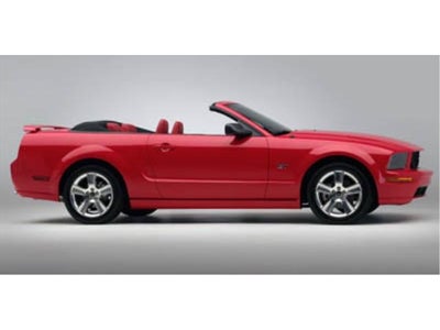 2006 Ford Mustang 2dr Conv Standard