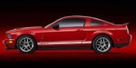 2007 Ford Mustang 2dr Cpe Shelby GT500