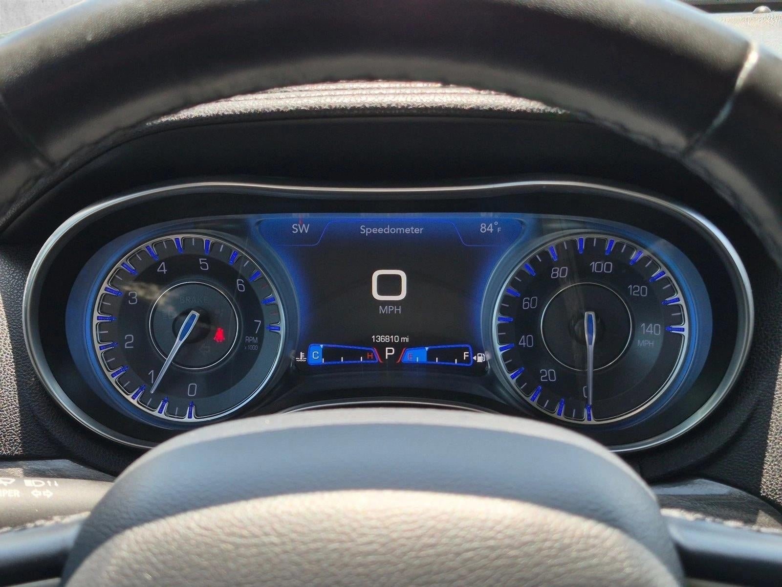 2020 Chrysler 300 Touring RWD